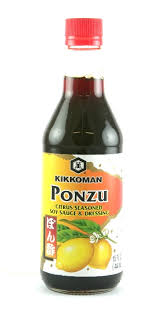 Ponzu