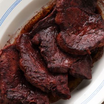 Côte de boeuf à la bordelaise