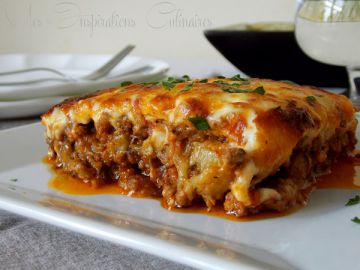 Moussaka 