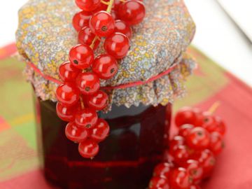 Confiture de groseilles