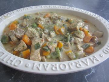 Blanquette de porc