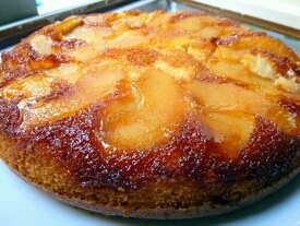 Gâteau aux pommes