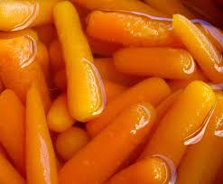 Carottes, conserve