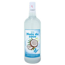 Sirop de noix de coco