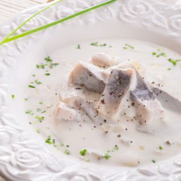 Blanquette de dinde aux agrumes