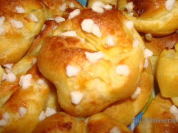 Chouquettes recette facile