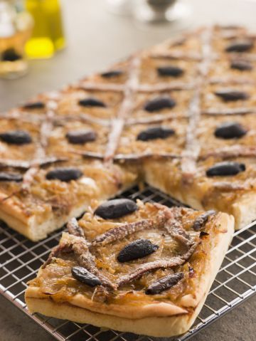 Pissaladière de Marseille