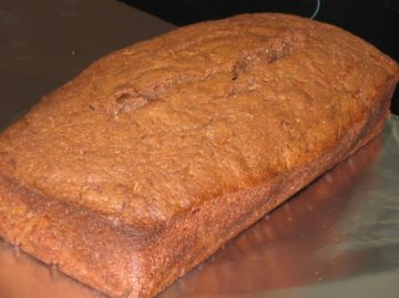 Gâteau de courgettes au chocolat