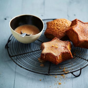 Gâteaux aux spéculos, facile et pas cher