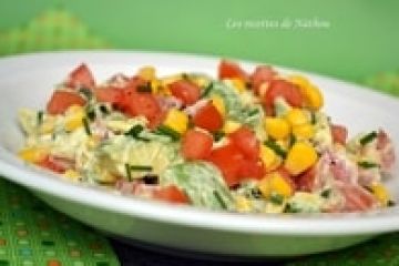 Salade à la mexicaine (Salade originale)