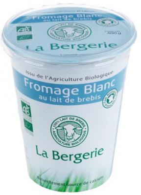 Fromage blanc de brebis