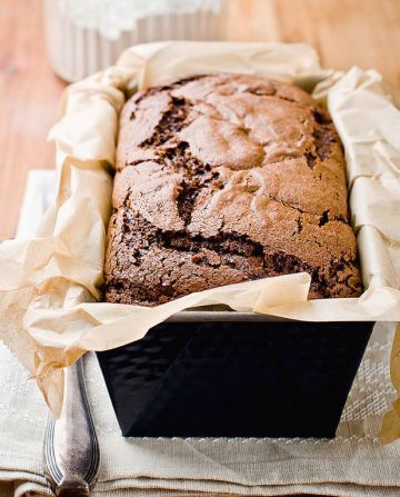 Gâteau au chocolat facile