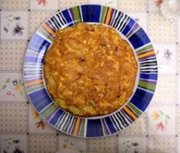 Tortilla de patata