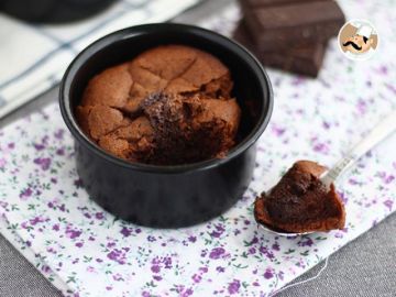 Fondant au chocolat gourmands et sans gluten