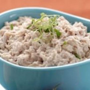 Rillettes minceur