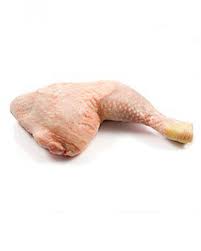 Cuisse entière de poulet