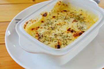 Lasagne aux chicons