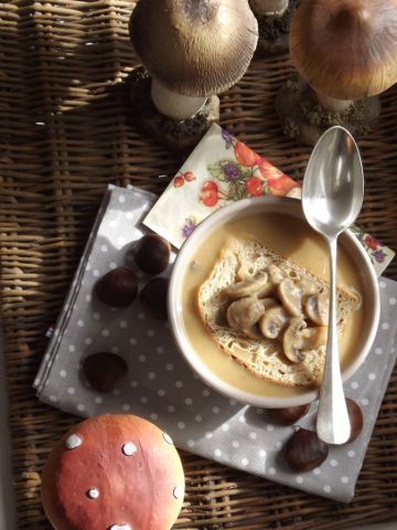 Soupe d'automne