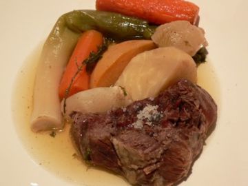 Pot au feu