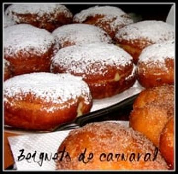 Beignets de Carnaval inratables