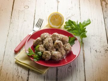 Boulettes de boeuf à l'orientale