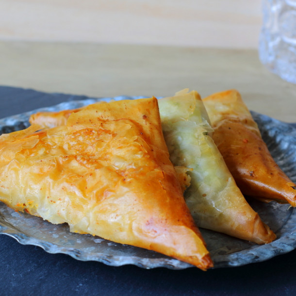 Tiropita (Crète)