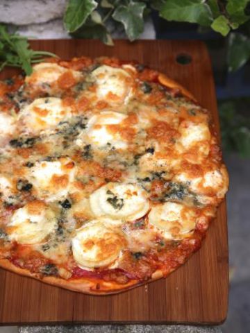 Pizza 4 Fromages