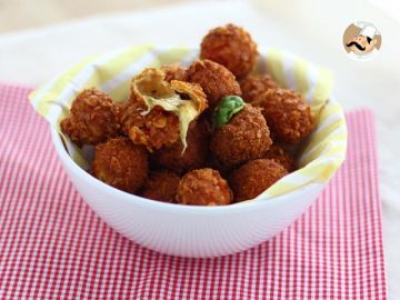 Boulettes margarita