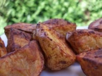 Pommes de terre au paprika