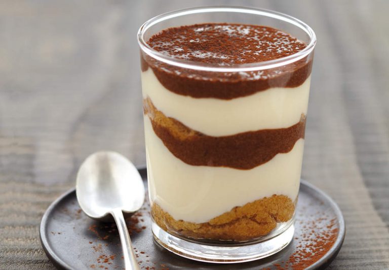 Tiramisu Nutella Spéculoos