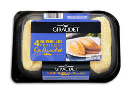 Quenelles de brochet