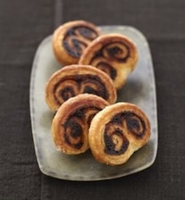 Palmiers au Nutella®