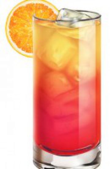 Tequila Sunrise