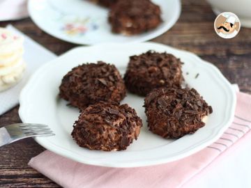 Merveilleux au chocolat