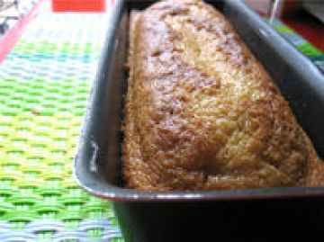 Gâteau au citron