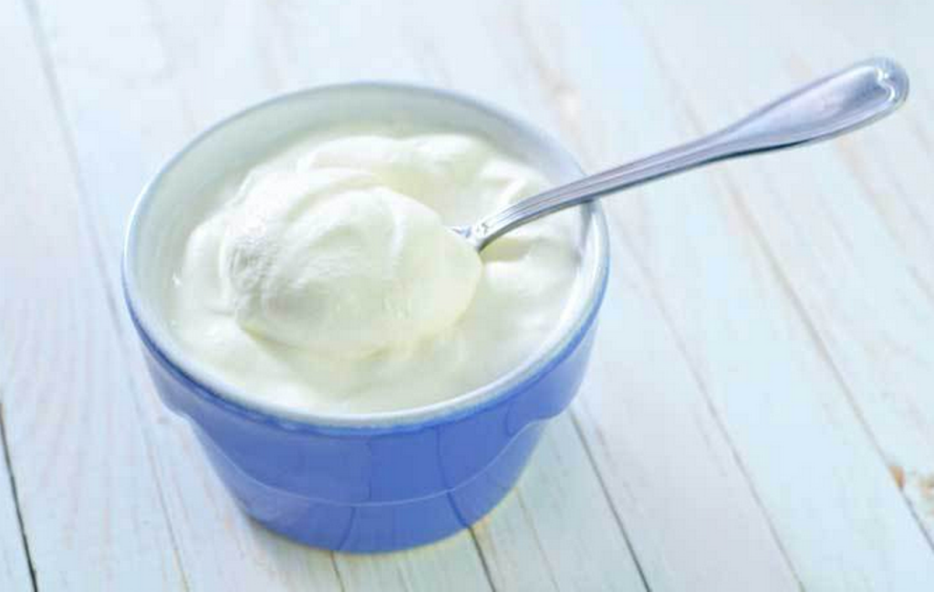 Fromage blanc battu au lait demi-écrémé nature