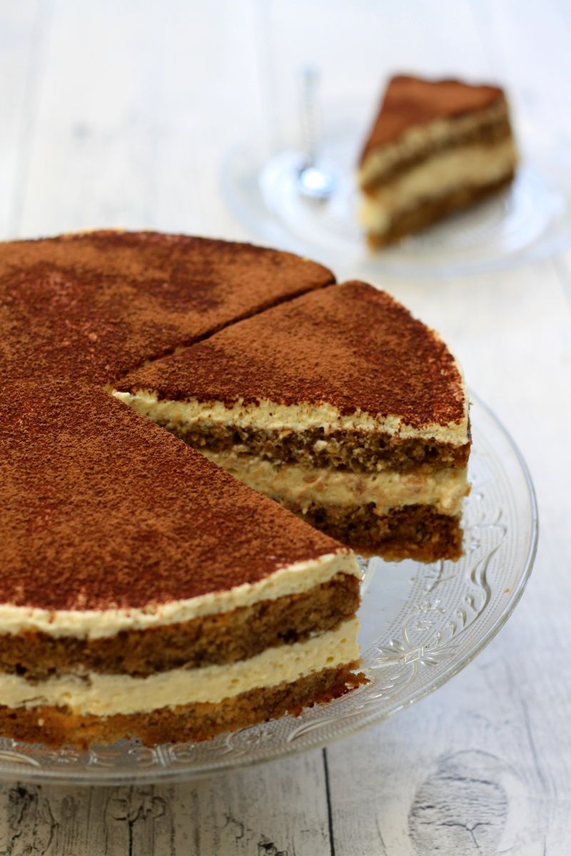 Gâteau Tiramisu