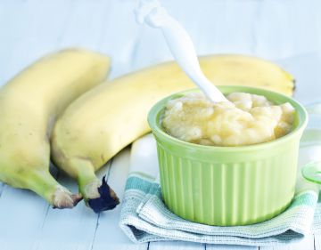 Compote de banane