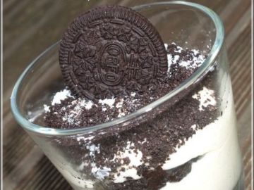 Tiramisu oreo