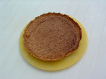 Tarte au sirop d'érable