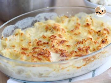 Gratin de chou-fleur